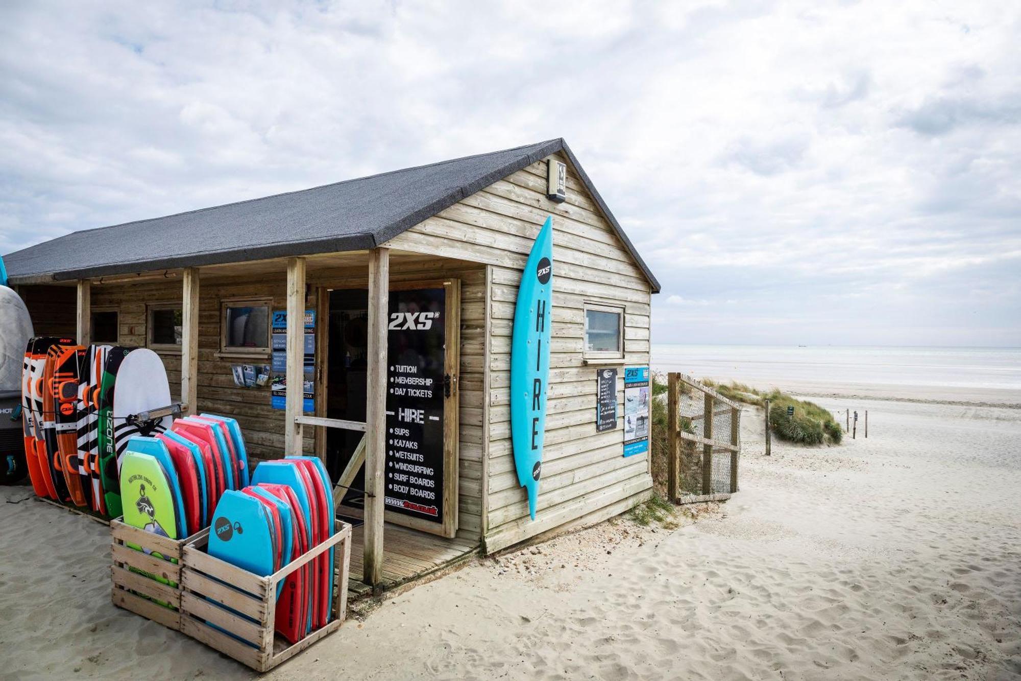High-End Beachfront Getaway Sea View King Bed East Wittering Buitenkant foto
