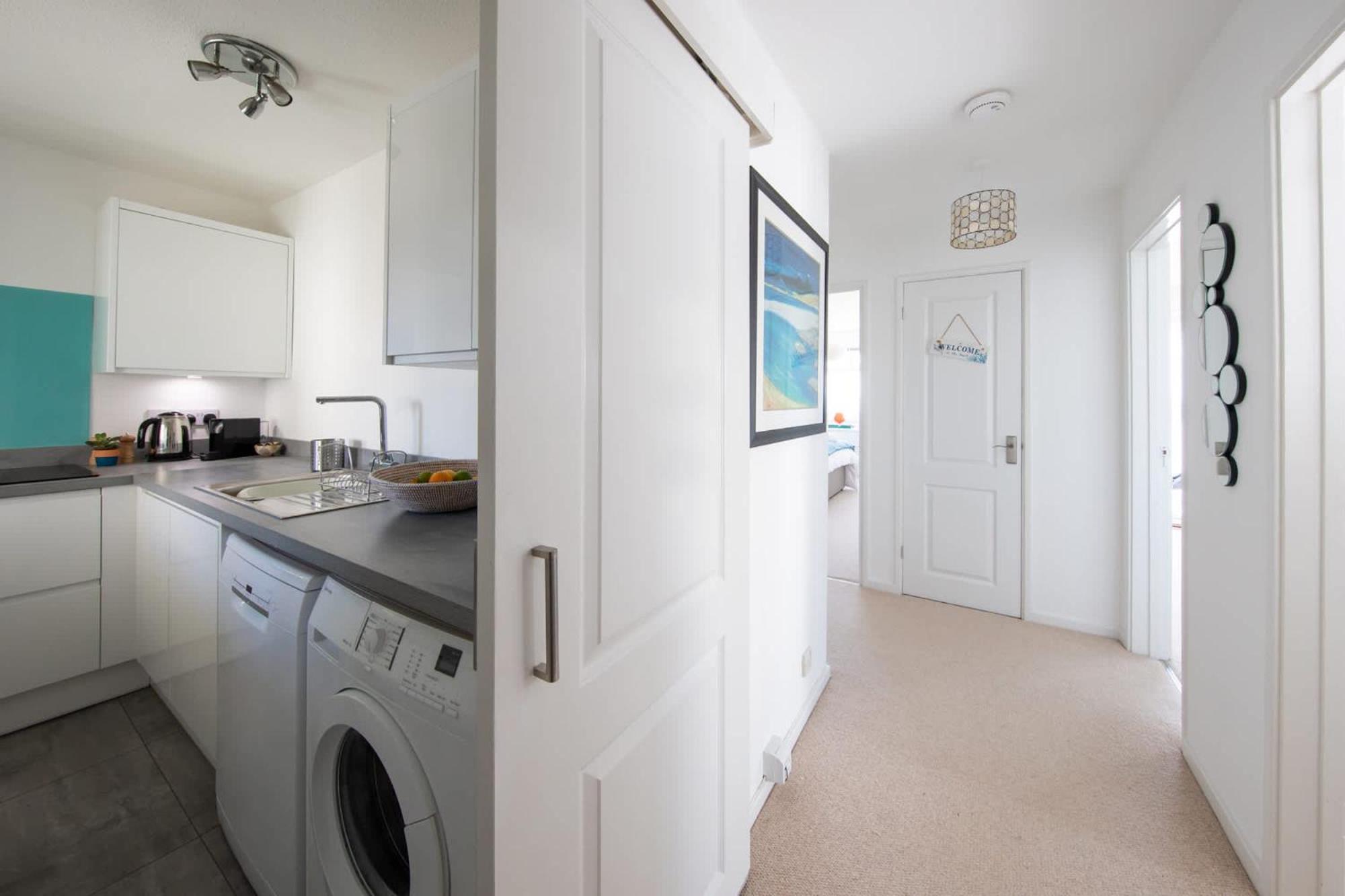 High-End Beachfront Getaway Sea View King Bed East Wittering Buitenkant foto