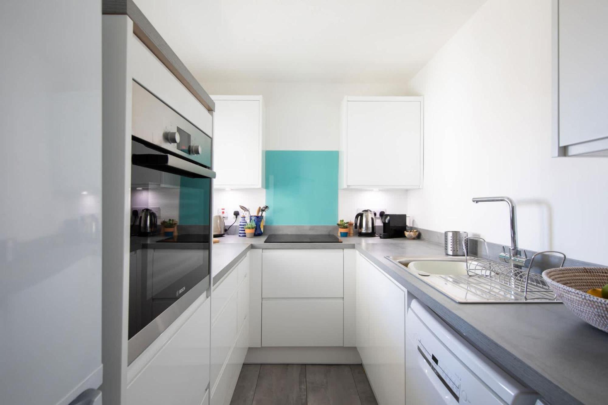 High-End Beachfront Getaway Sea View King Bed East Wittering Buitenkant foto